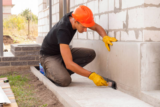 Licensed Exterior Waterproofing service in Springfield, OH - Halo Water Proofing